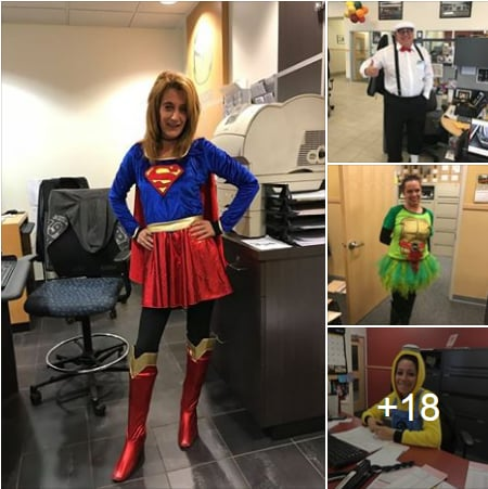 Halloween Costume Contest