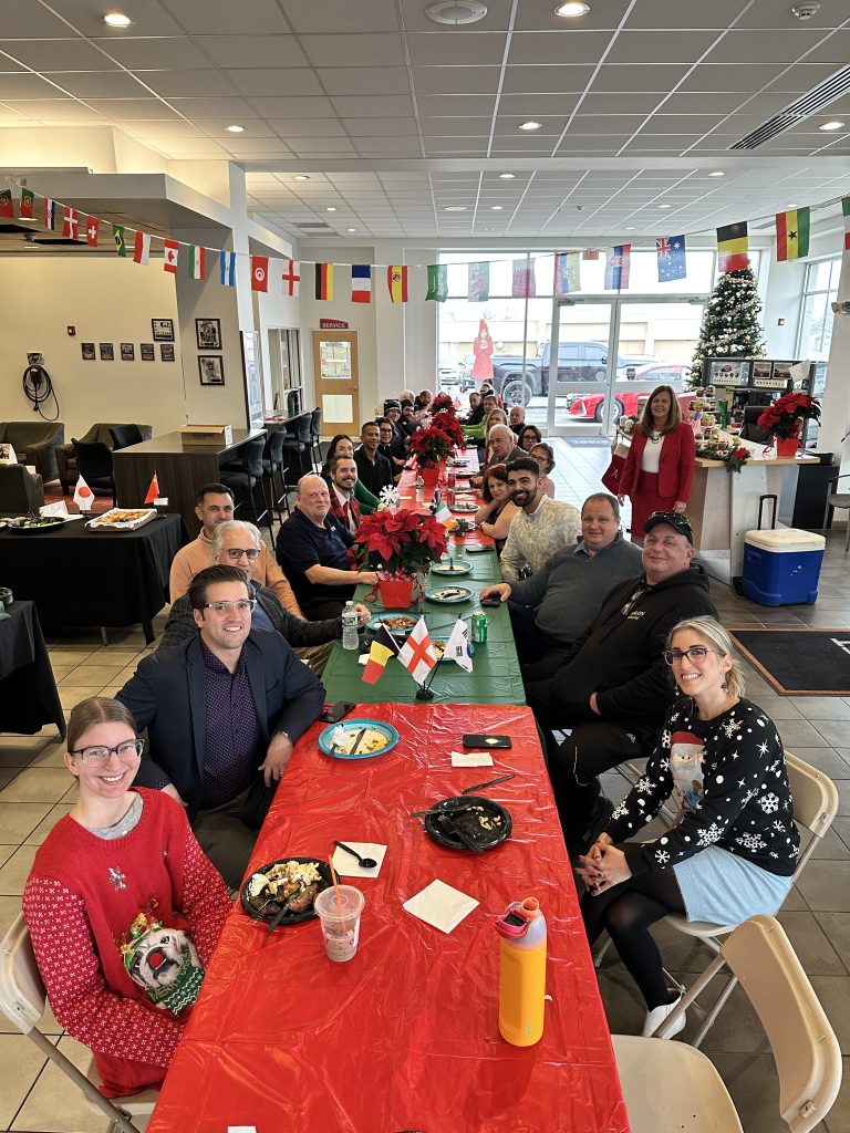 Steet Toyota of Johnstown Staff 