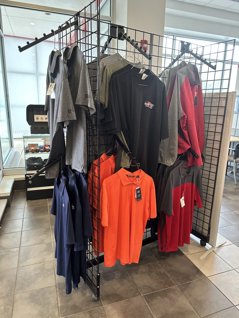 Toyota T-shirts and sweatshirts at Steet Toyota of Johnstown