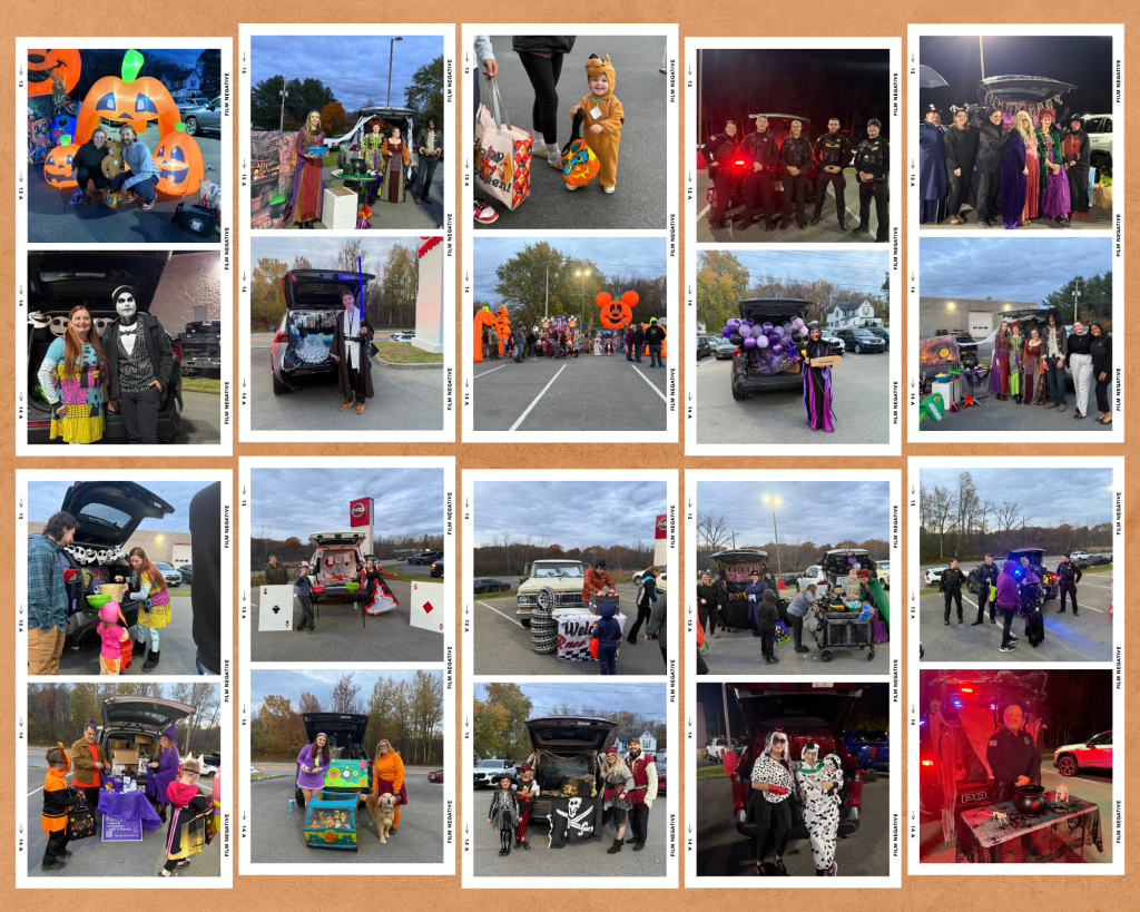 Steet Toyota of Johnstown Trunk or Treat