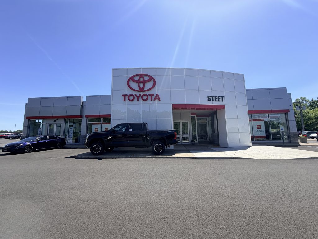 Steet Toyota of Johnstown 310 N. Comrie Ave, Johnstown NY