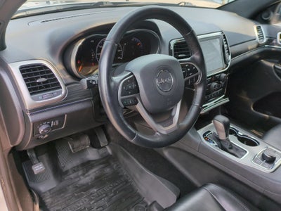 2021 Jeep Grand Cherokee Limited 4x4