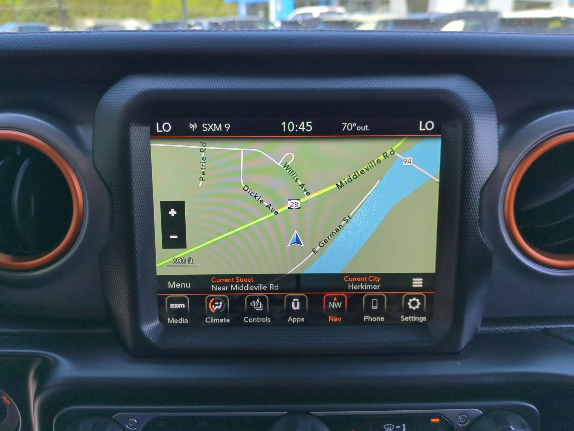 2021 Jeep Gladiator Mojave 4x4