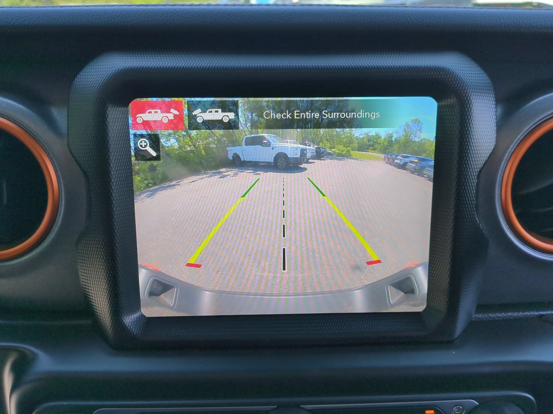 2021 Jeep Gladiator Mojave 4x4