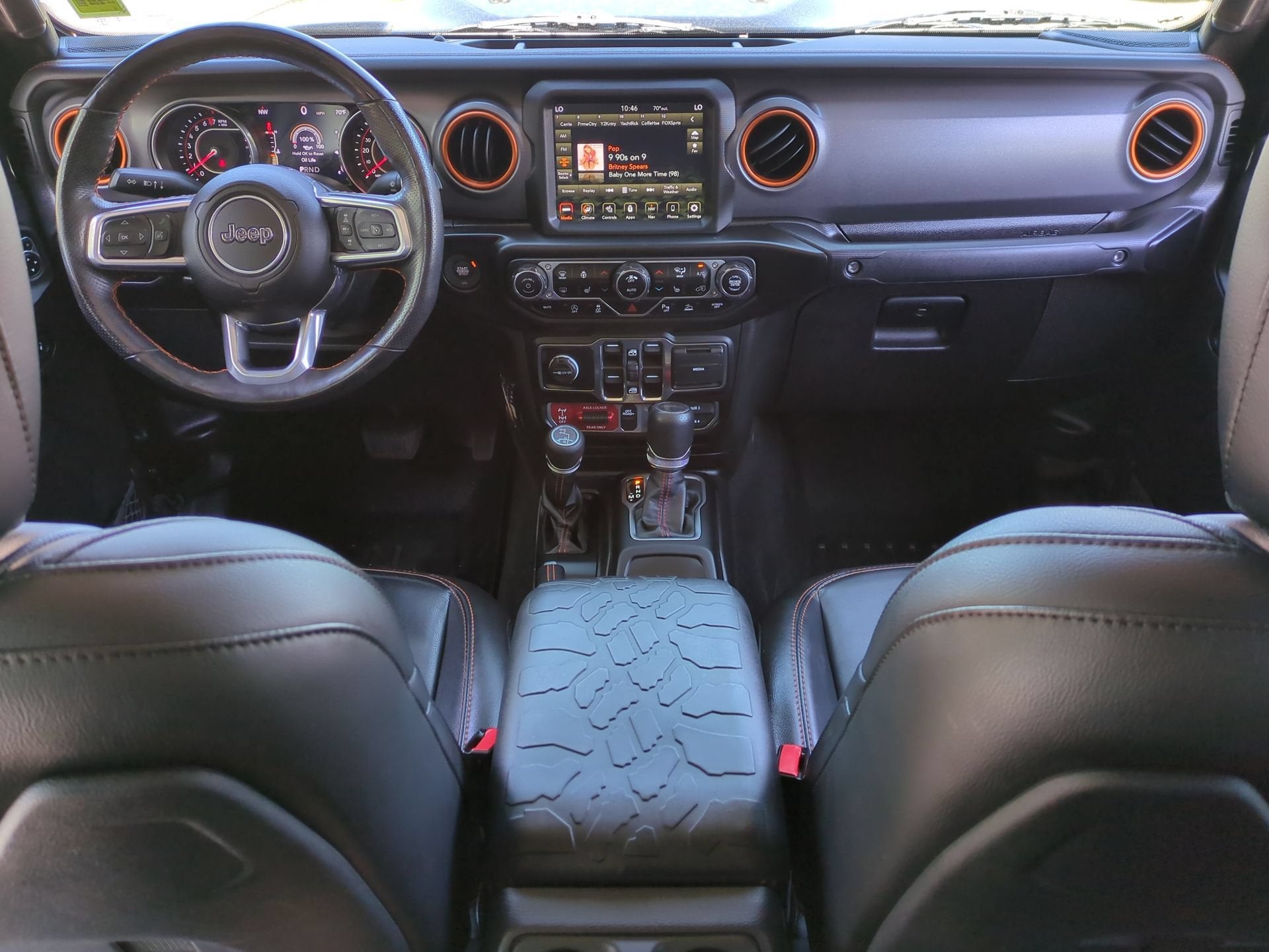 2021 Jeep Gladiator Mojave 4x4