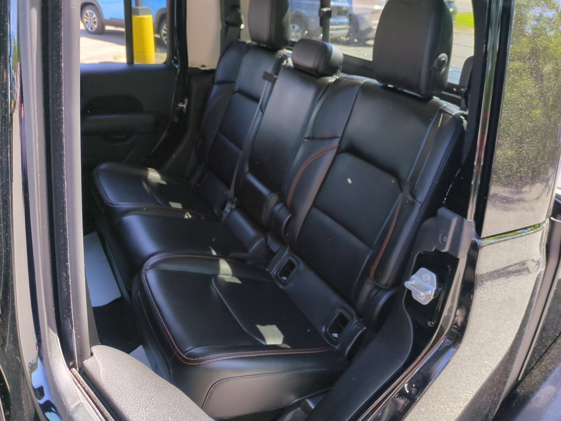 2021 Jeep Gladiator Mojave 4x4