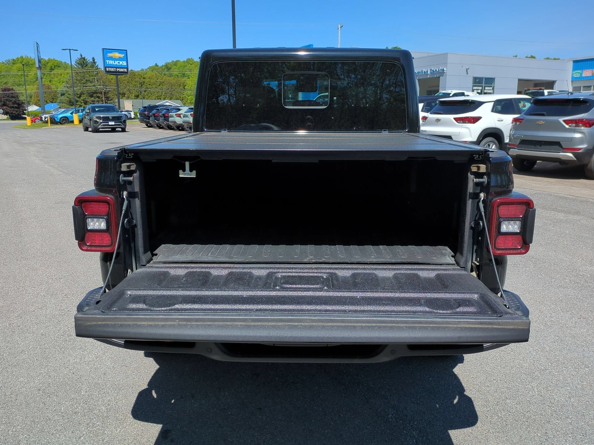 2021 Jeep Gladiator Mojave 4x4