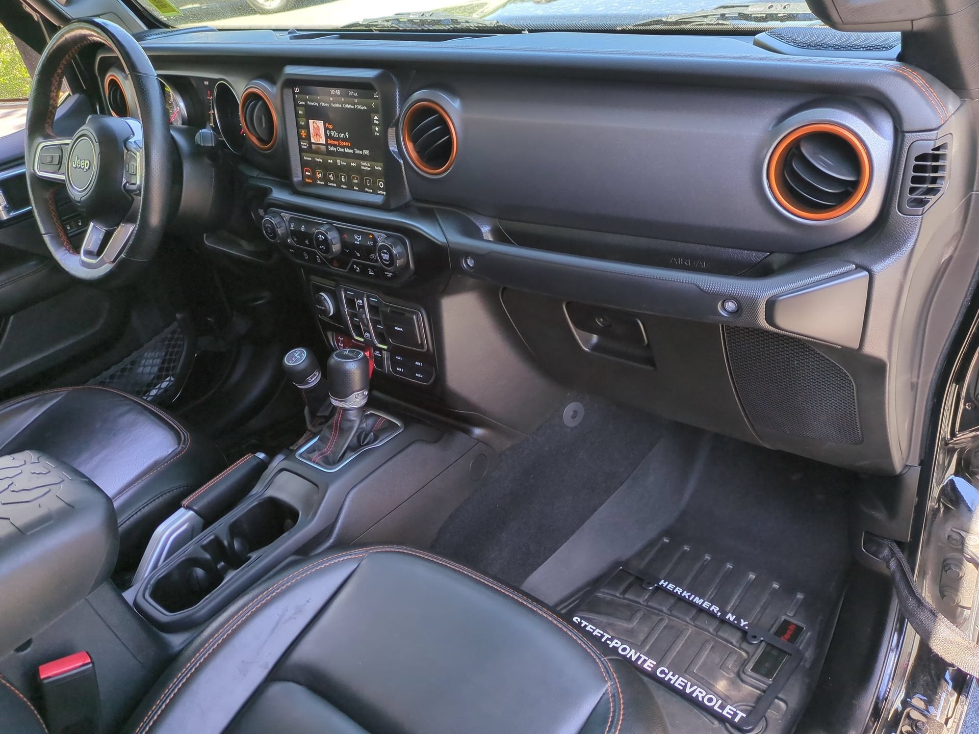 2021 Jeep Gladiator Mojave 4x4