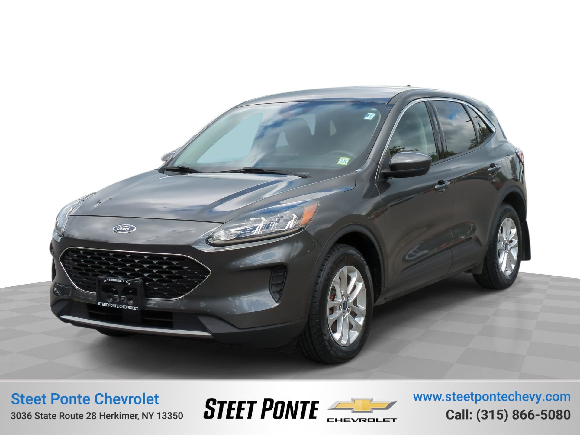 2020 Ford Escape SE