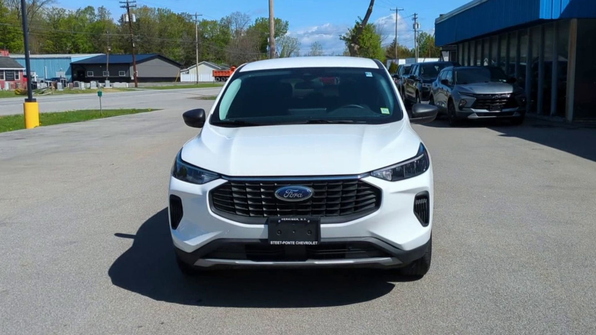 2023 Ford Escape Active
