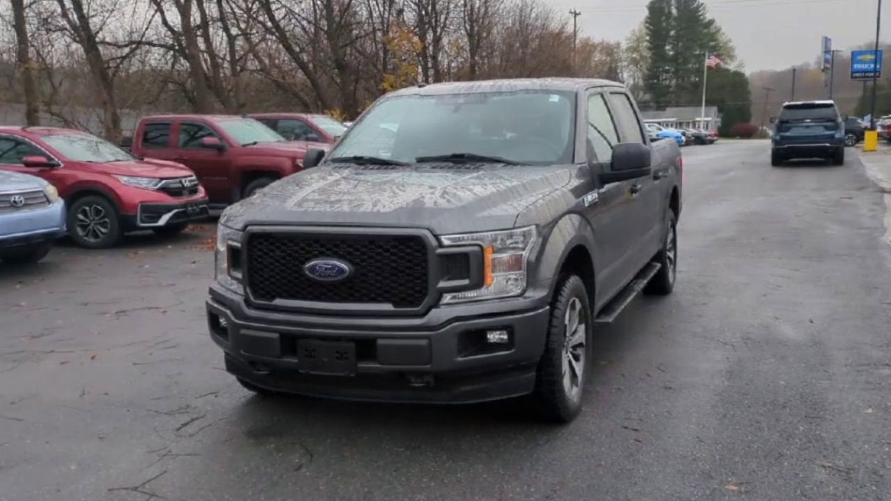 2019 Ford F-150 XL