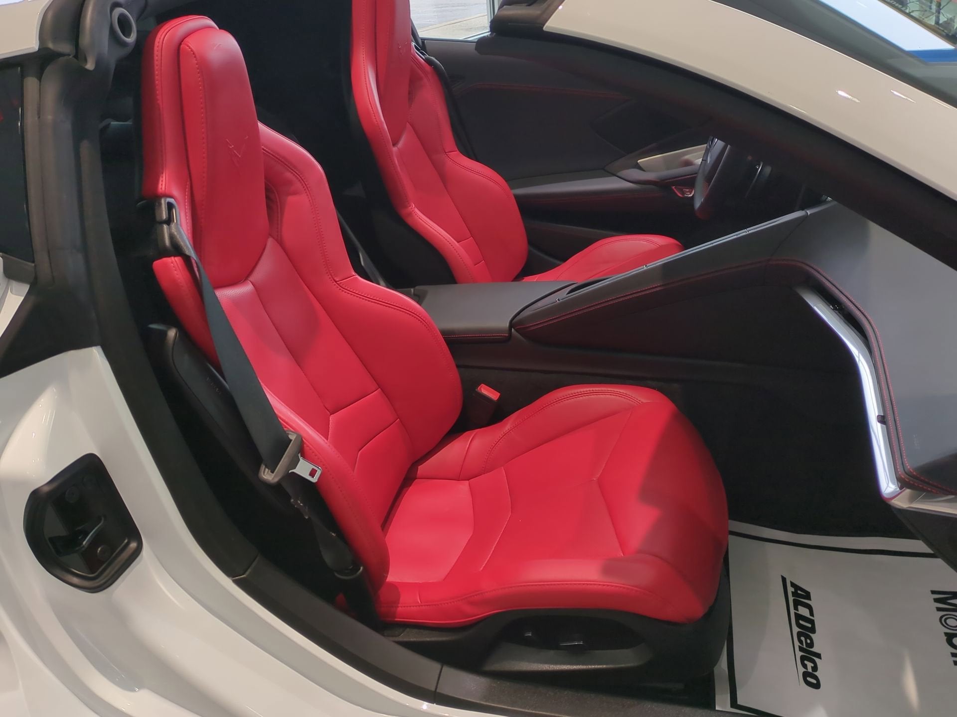 2023 Chevrolet Corvette Stingray 1LT