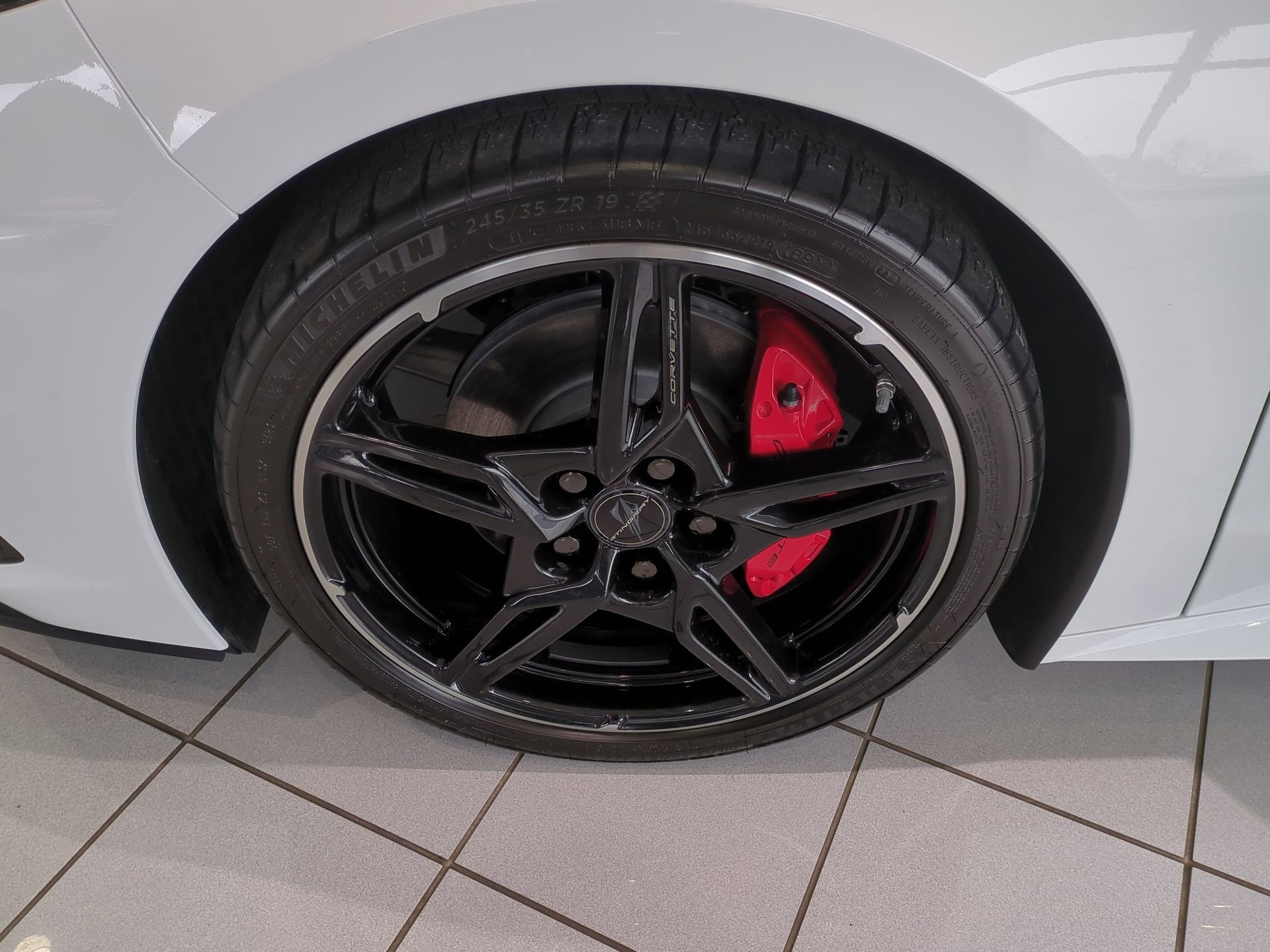 2023 Chevrolet Corvette Stingray 1LT