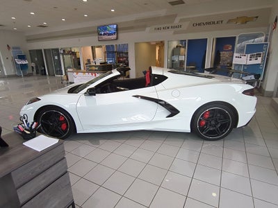 2023 Chevrolet Corvette Stingray 1LT