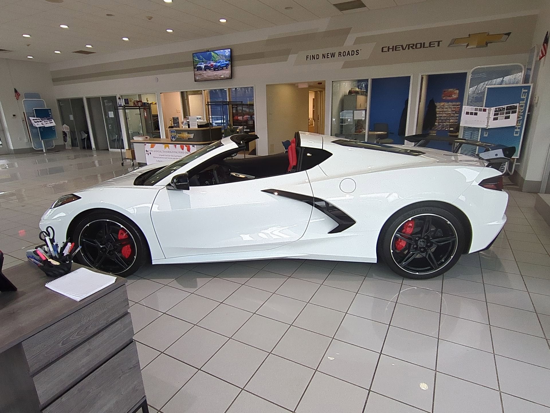 2023 Chevrolet Corvette Stingray 1LT
