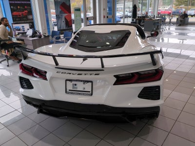 2023 Chevrolet Corvette Stingray 1LT