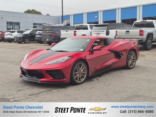 2024 Chevrolet Corvette Stingray 3LT