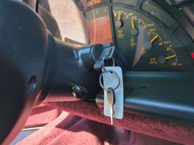 1993 Chevrolet Corvette Base