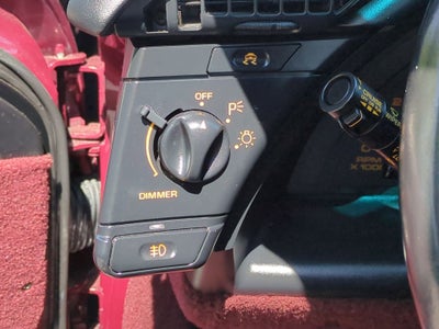 1993 Chevrolet Corvette Base