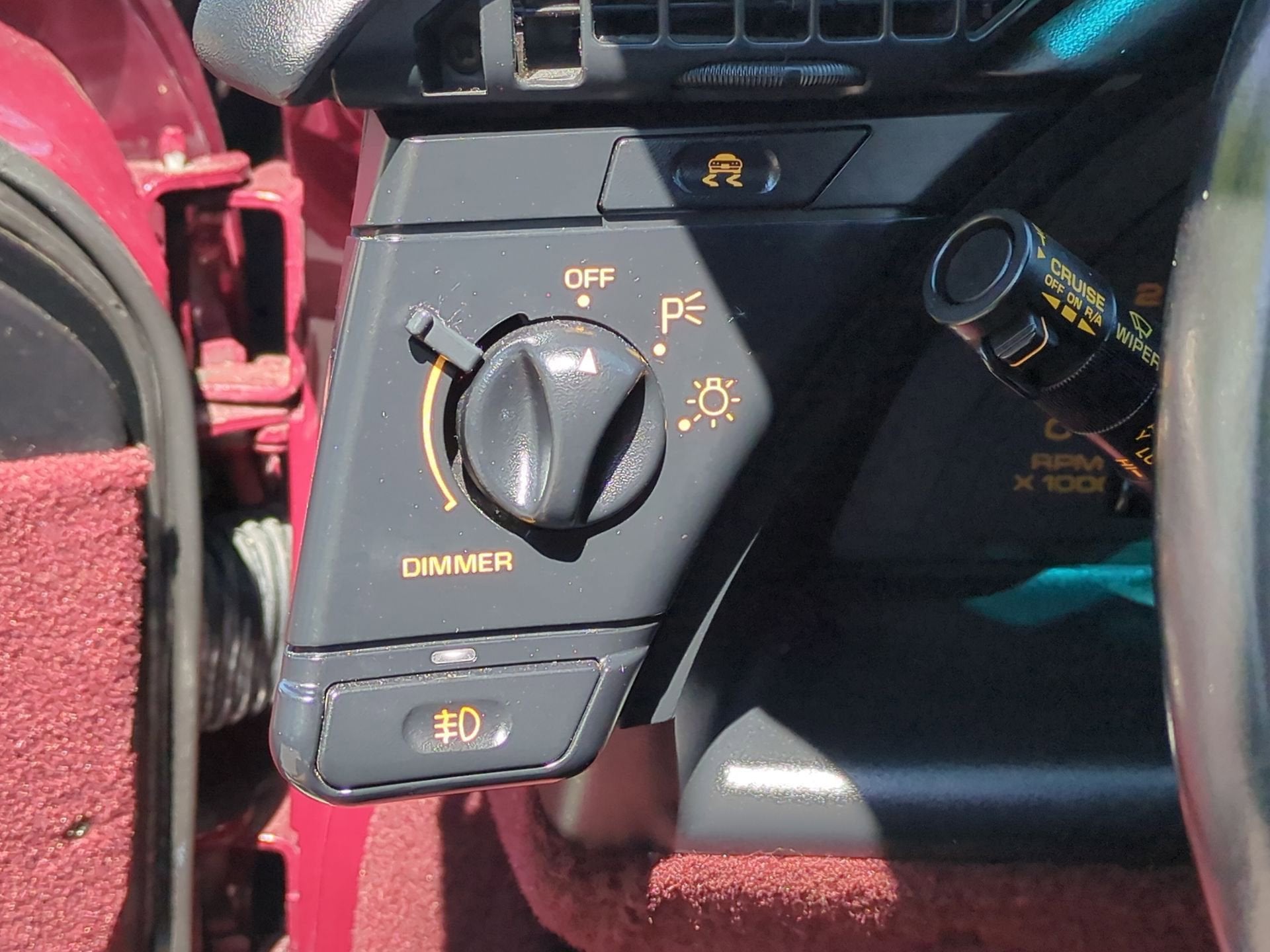 1993 Chevrolet Corvette Base