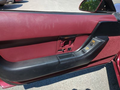 1993 Chevrolet Corvette Base