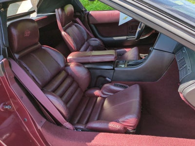 1993 Chevrolet Corvette Base
