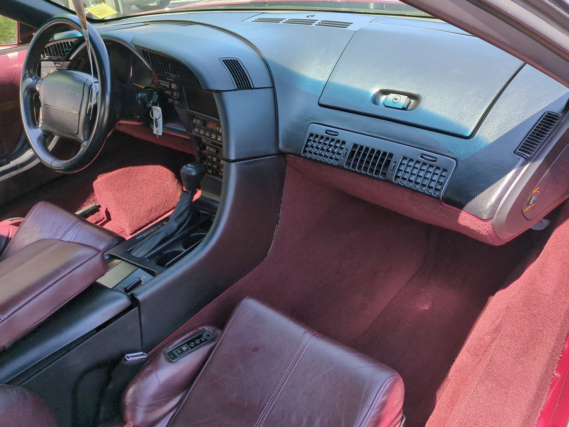 1993 Chevrolet Corvette Base