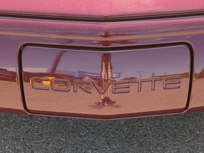 1993 Chevrolet Corvette Base