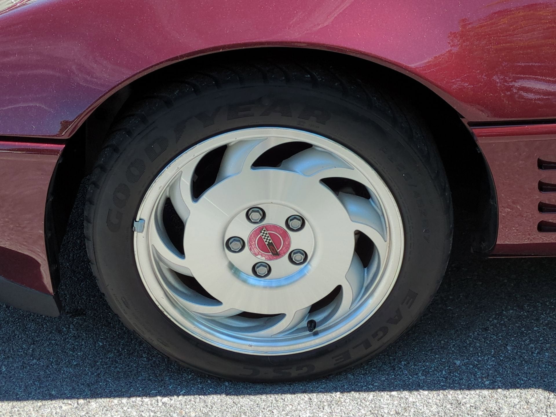 1993 Chevrolet Corvette Base