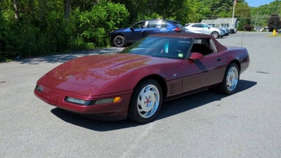 1993 Chevrolet Corvette Base