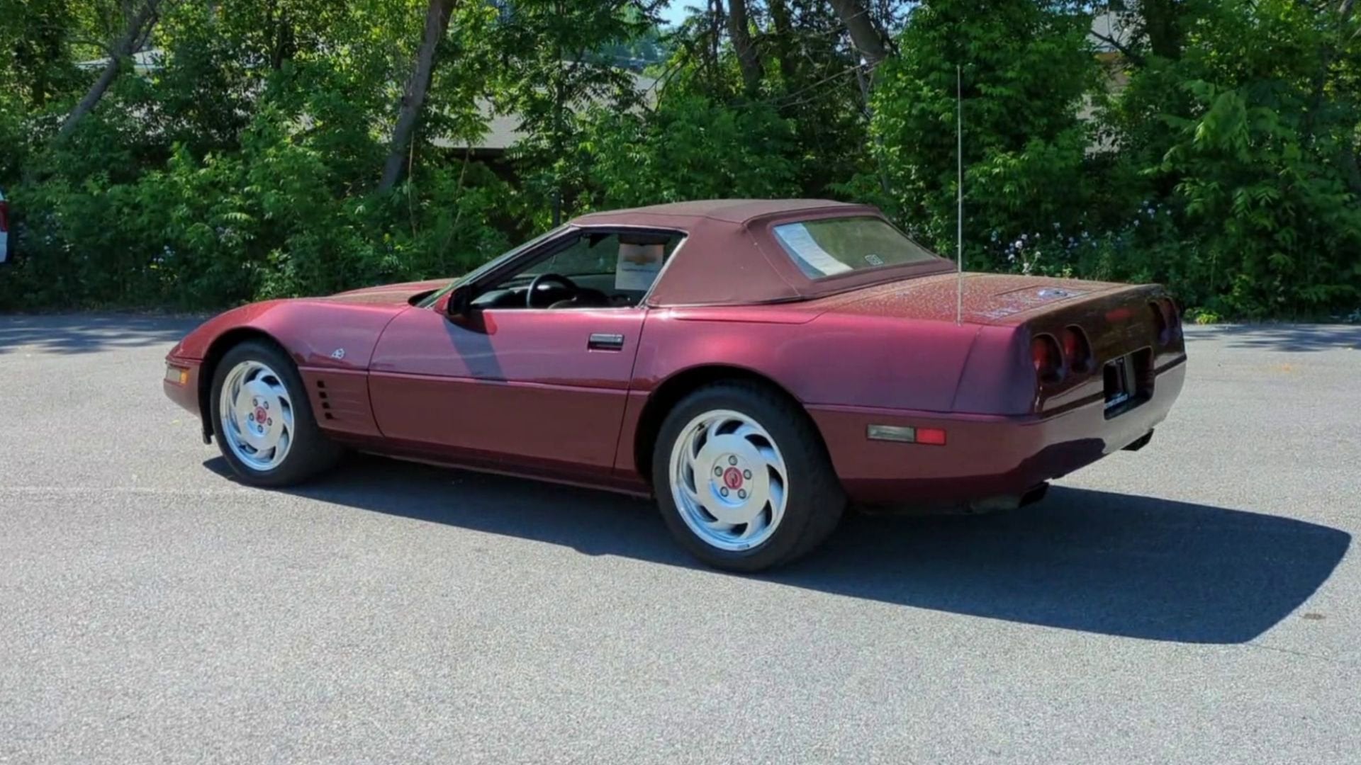 1993 Chevrolet Corvette Base
