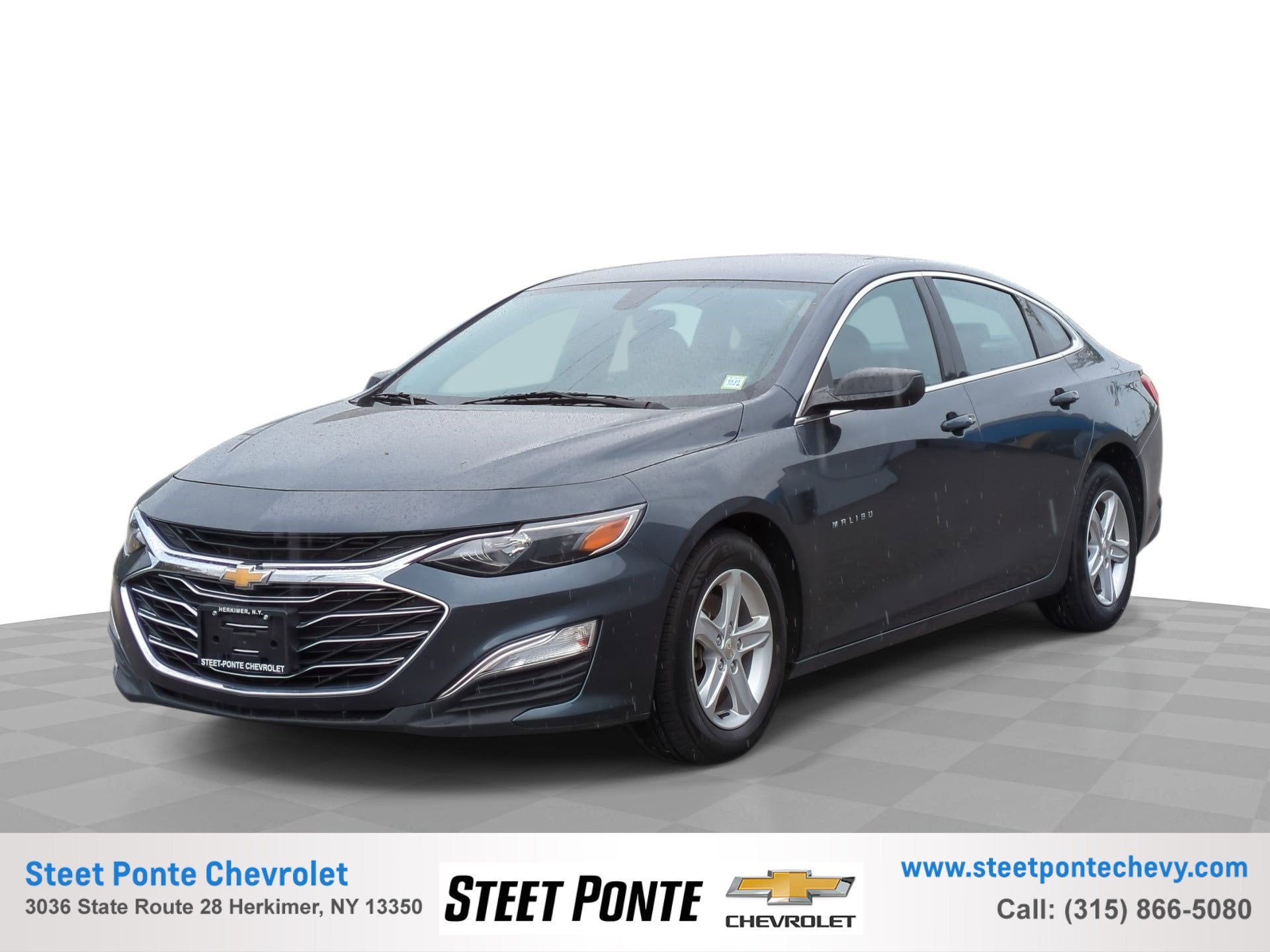 2020 Chevrolet Malibu FL
