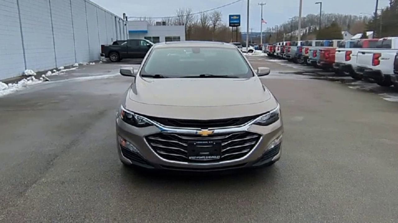 2022 Chevrolet Malibu LT
