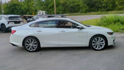 2017 Chevrolet Malibu Premier