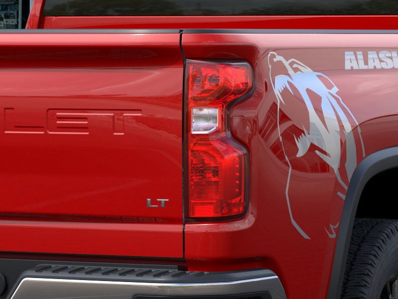 2025 Chevrolet Silverado 3500 HD LT