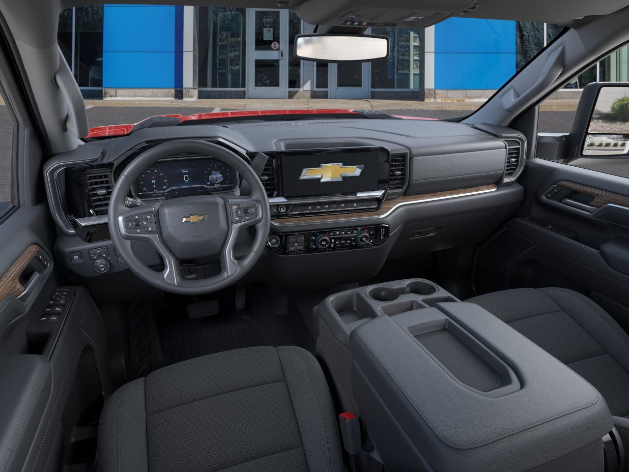 2025 Chevrolet Silverado 3500 HD LT