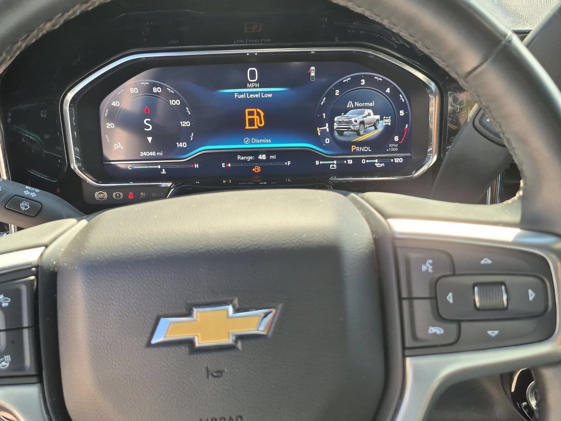 2024 Chevrolet Silverado 2500 HD LT
