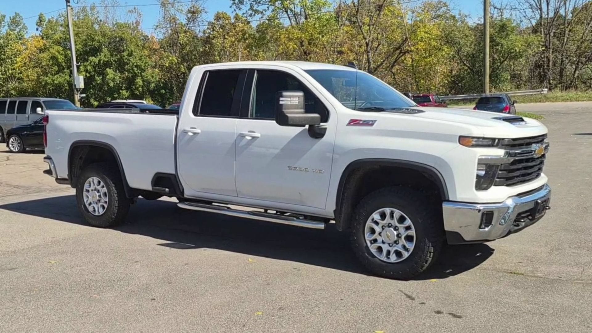 2024 Chevrolet Silverado 2500 HD LT