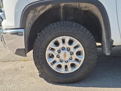 2024 Chevrolet Silverado 2500 HD LT