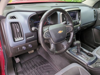 2021 Chevrolet Colorado 4WD Z71