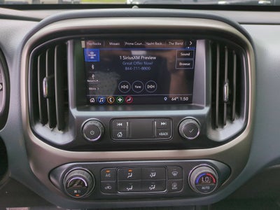 2021 Chevrolet Colorado 4WD Z71