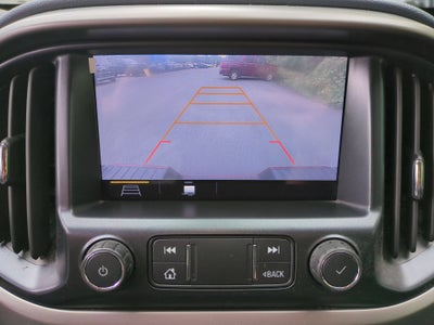 2021 Chevrolet Colorado 4WD Z71