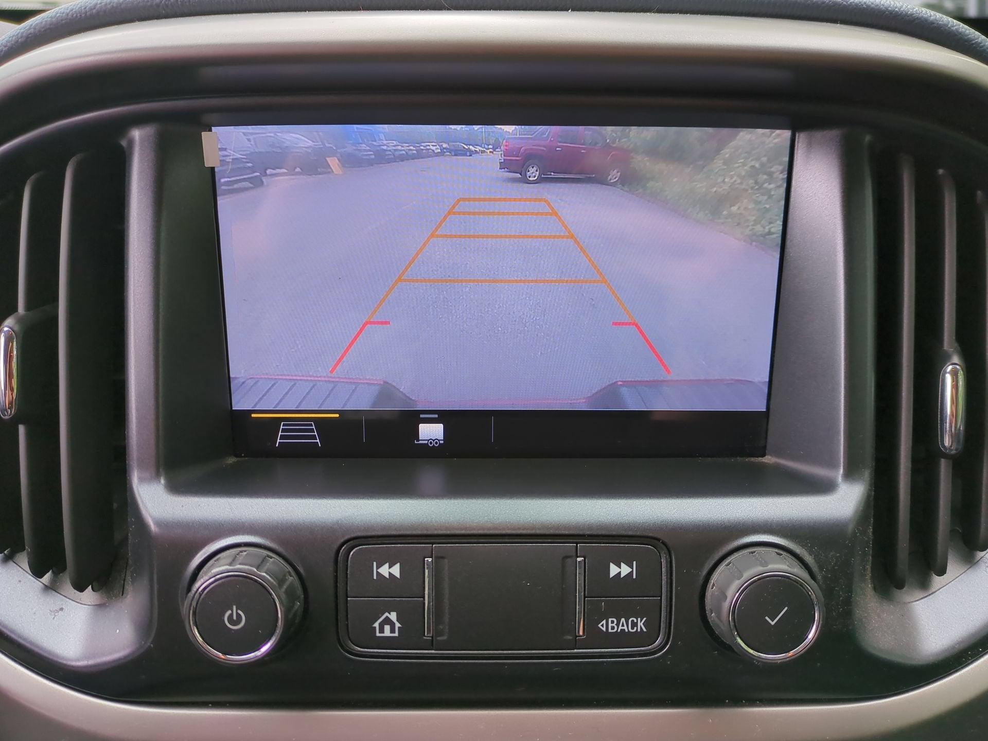 2021 Chevrolet Colorado 4WD Z71