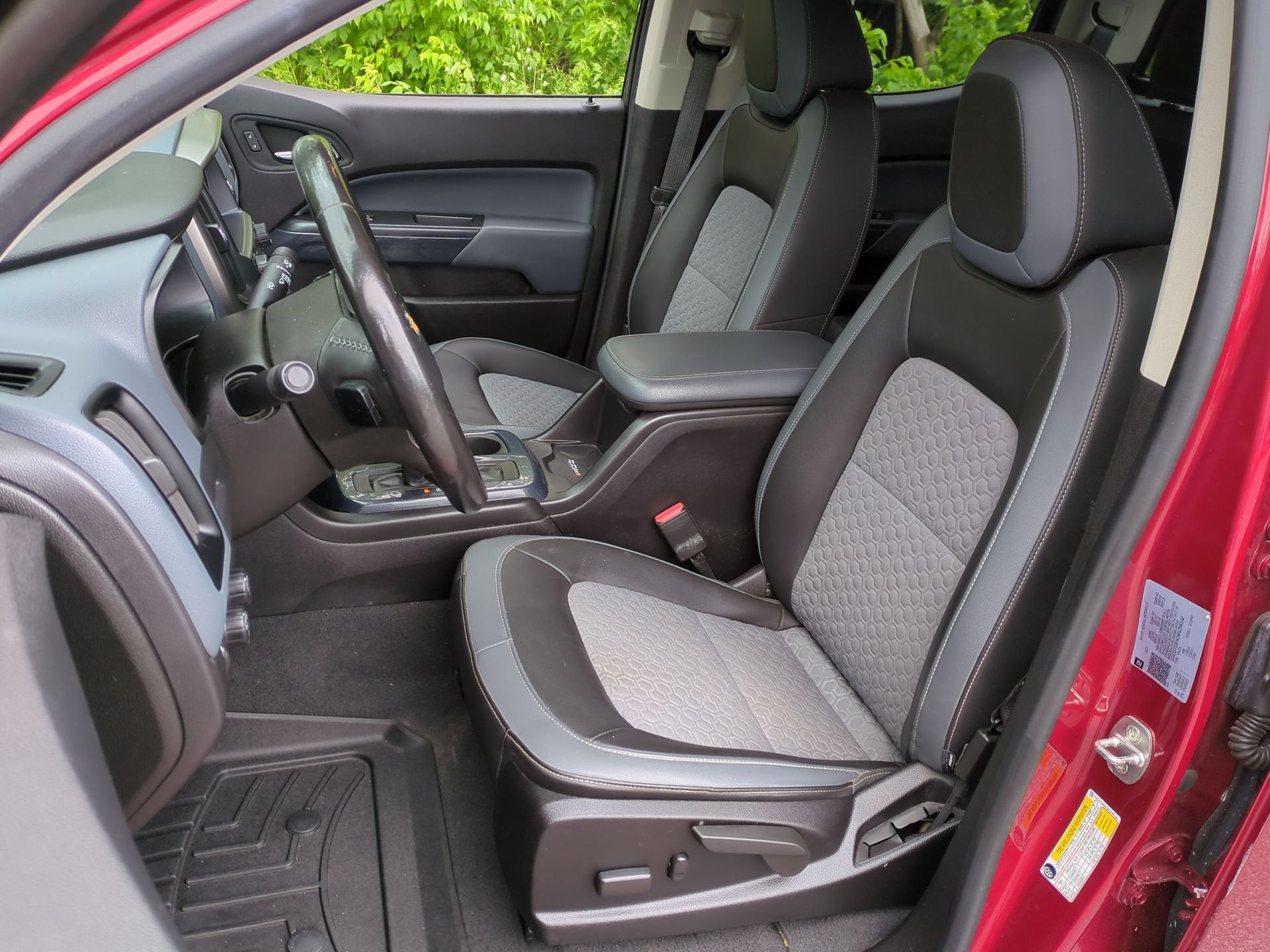 2021 Chevrolet Colorado 4WD Z71