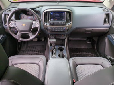 2021 Chevrolet Colorado 4WD Z71