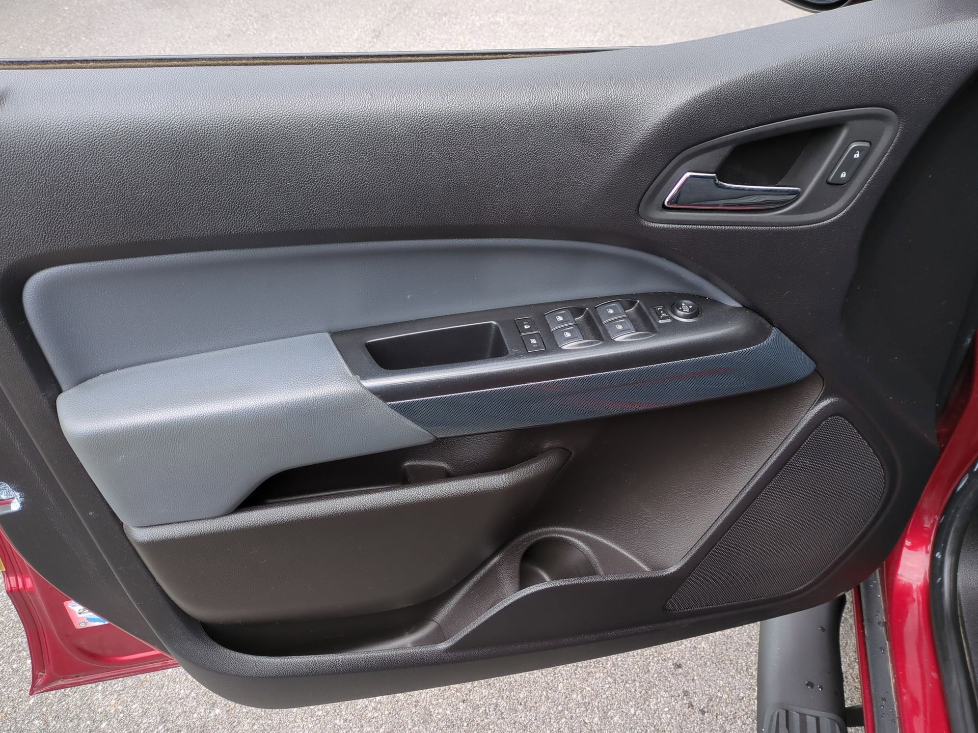 2021 Chevrolet Colorado 4WD Z71