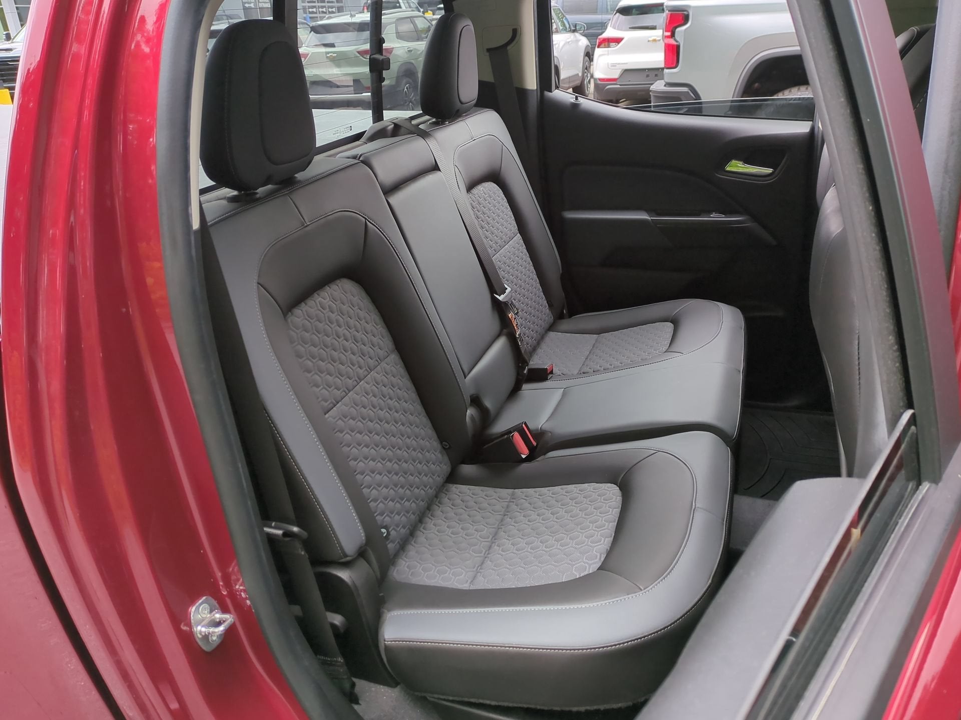 2021 Chevrolet Colorado 4WD Z71