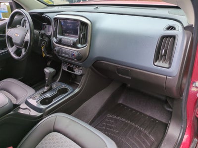 2021 Chevrolet Colorado 4WD Z71