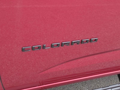 2021 Chevrolet Colorado 4WD Z71
