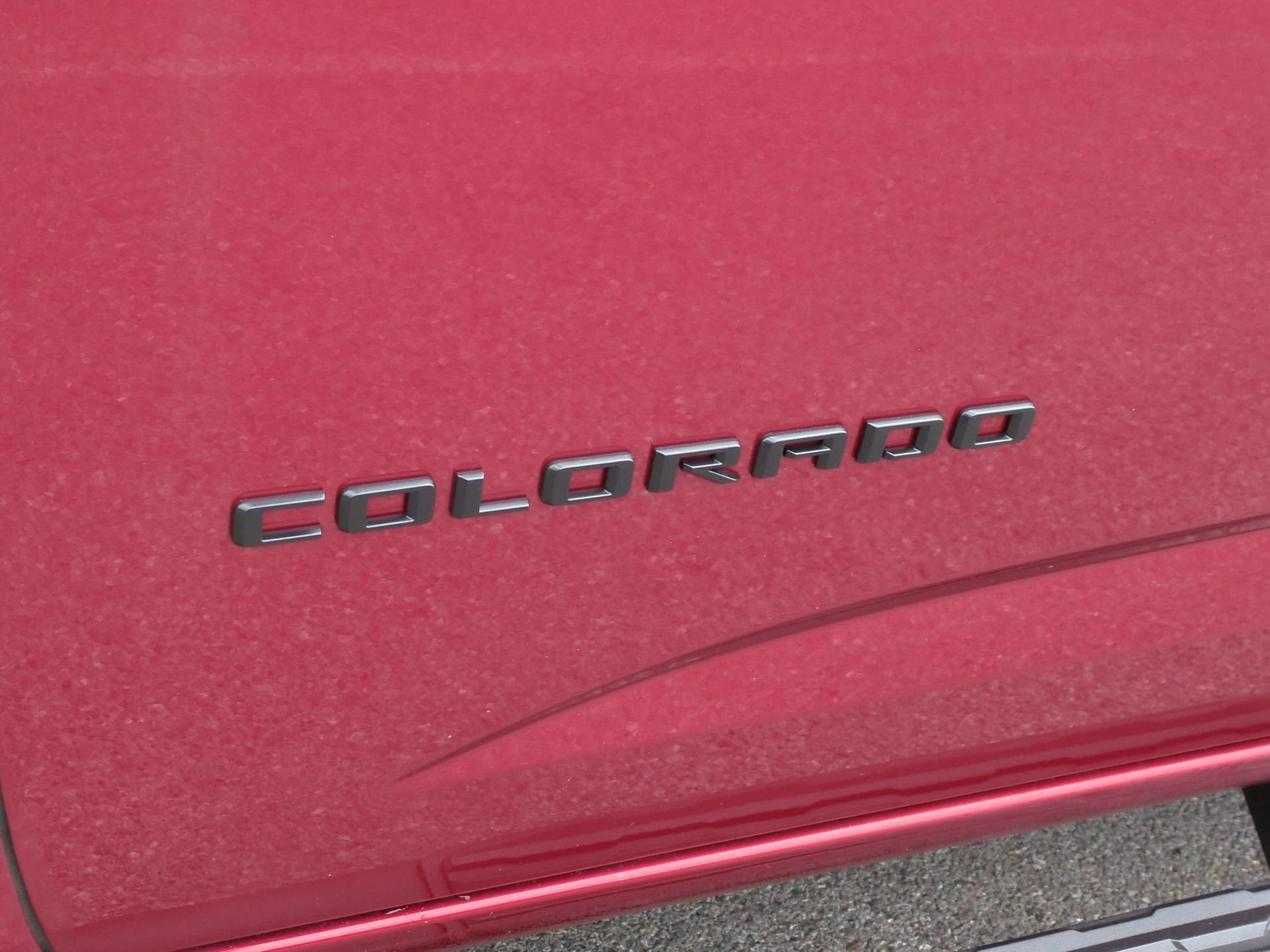 2021 Chevrolet Colorado 4WD Z71